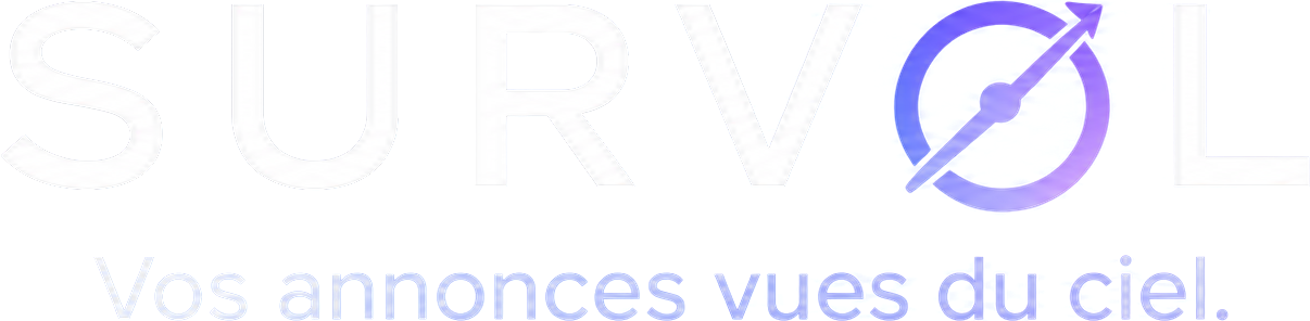 Survol — Vos annonces vues du ciel